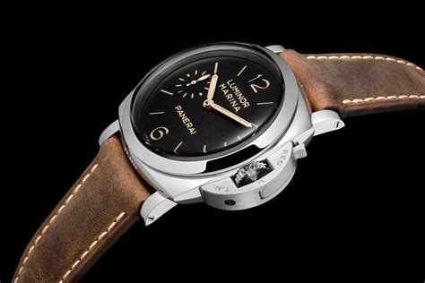 luminor marina panerai automatic fake|luminor marina panerai watch price.